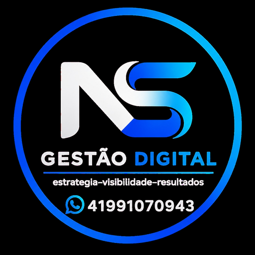 Logo NS Gestão Digital
